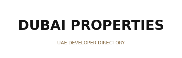 Dubai Properties