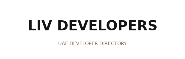 LIV Developers