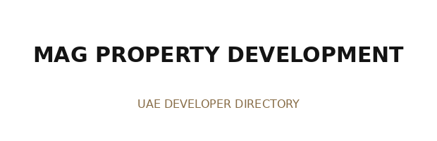 MAG Property Development