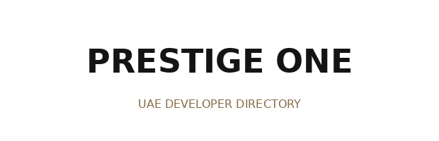 Prestige One
