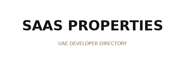 SaaS Properties