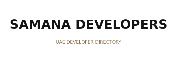 Samana Developers