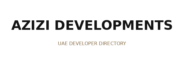 Azizi Developments