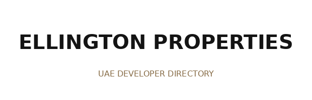 Ellington Properties