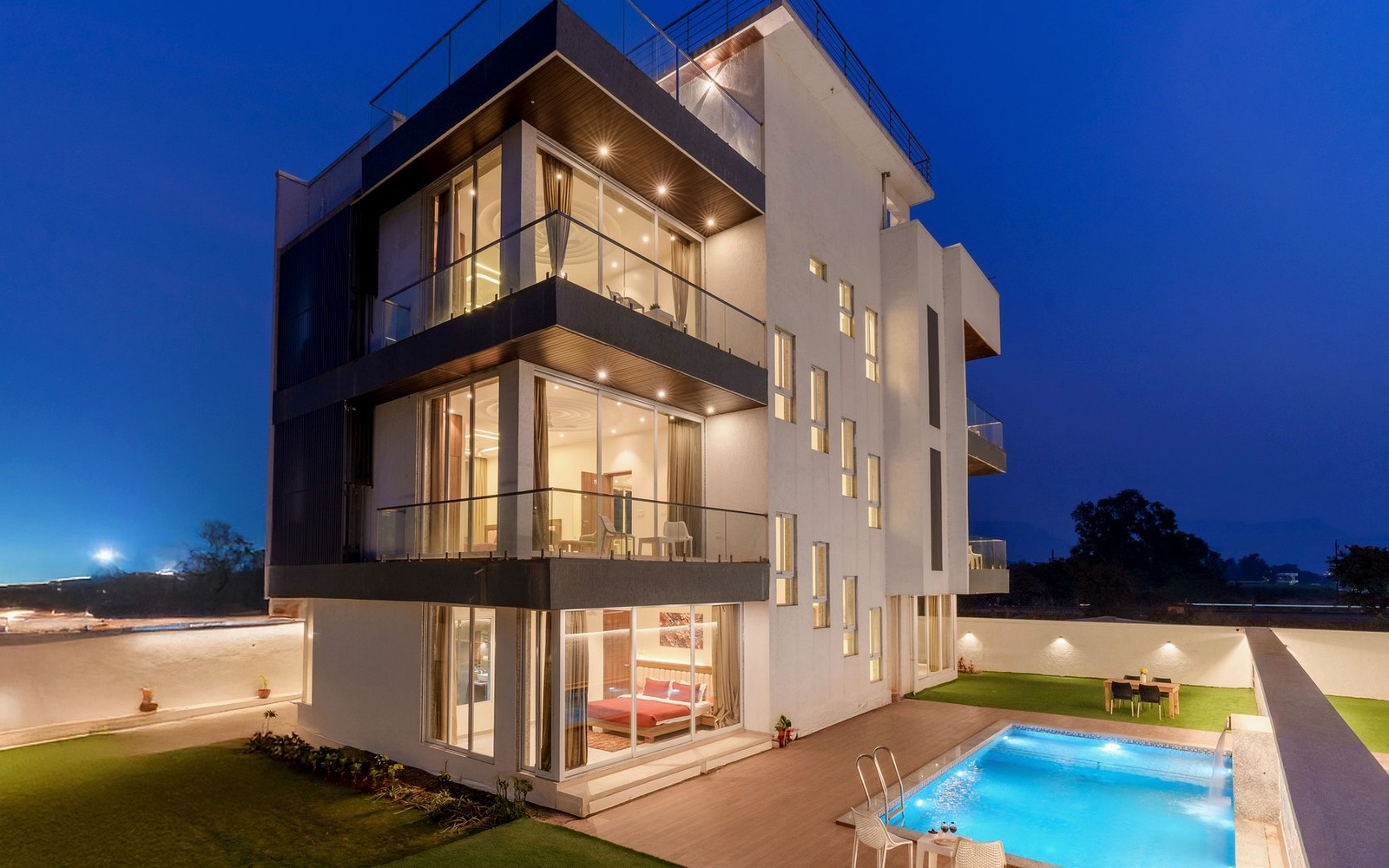 The Opus Residences