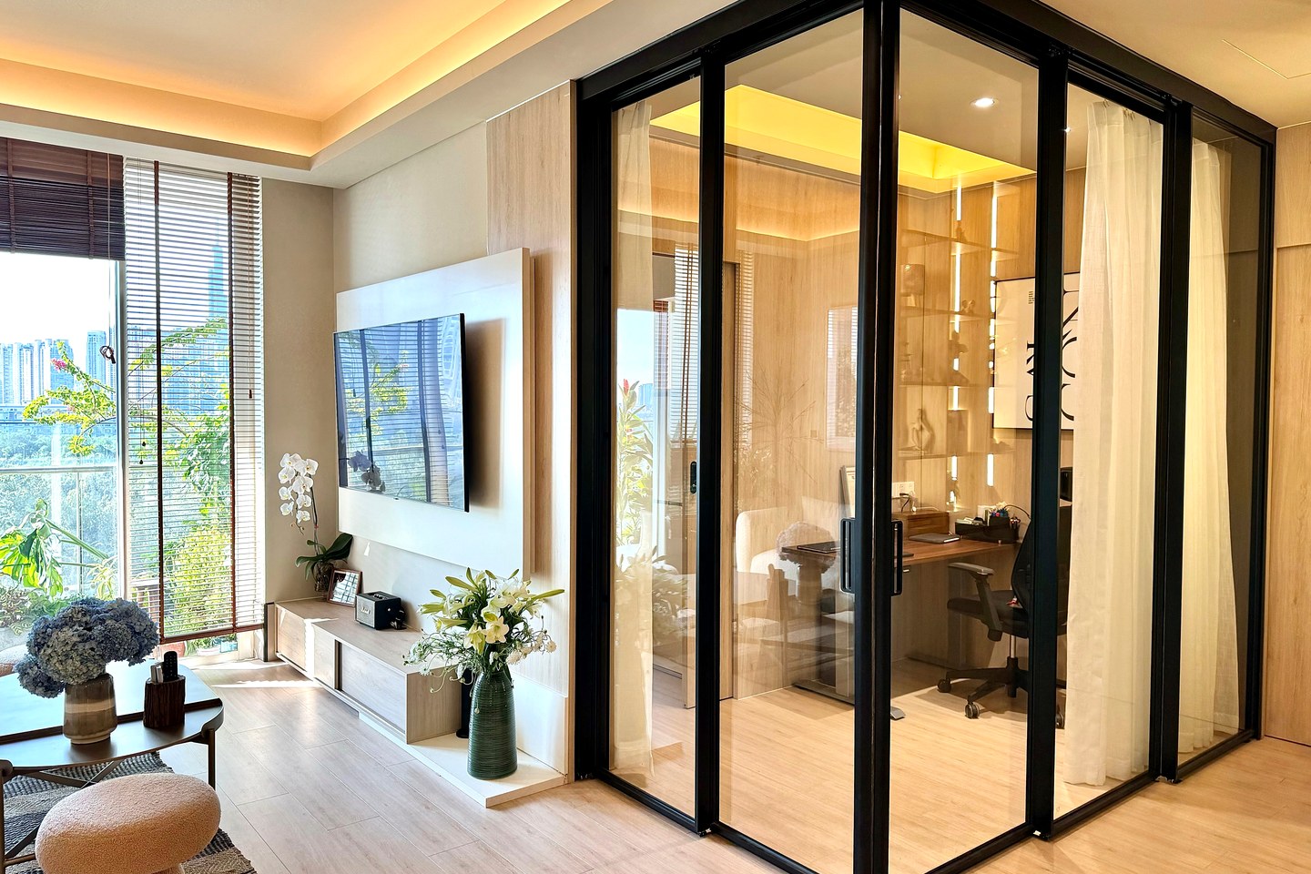 DAMAC District at DAMAC Hills Waterfront Edition gallery image 2