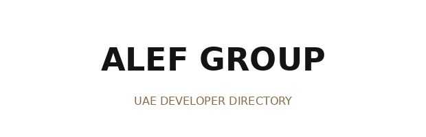 Alef Group