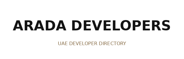 Arada Developers