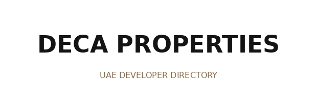 DECA Properties