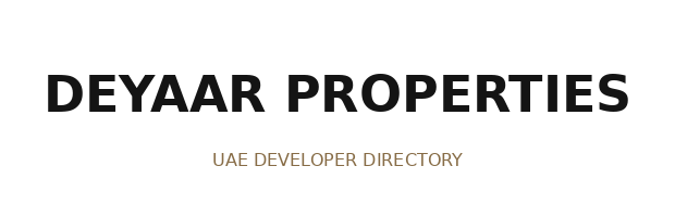 Deyaar Properties