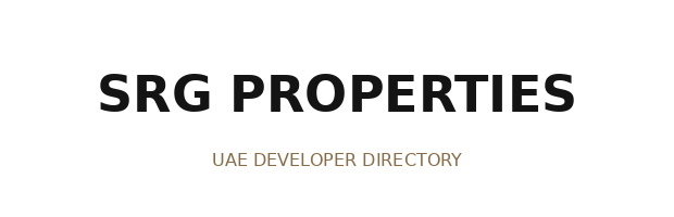 SRG Properties