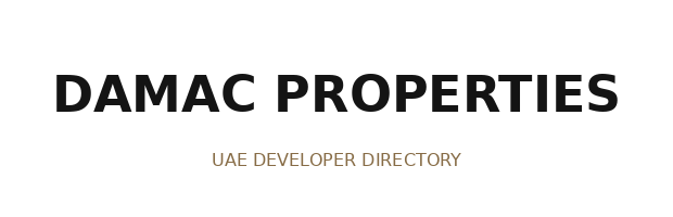 DAMAC Properties