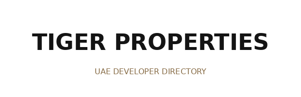 Tiger Properties